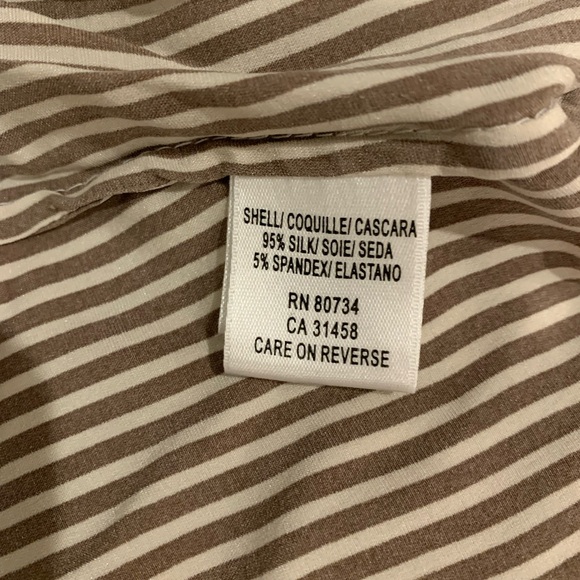 Striped Top - Picture 5 of 5